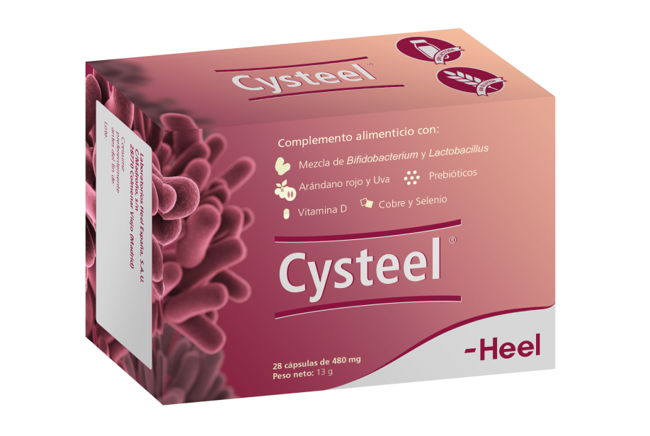 Cysteel, simbiótico de Heel