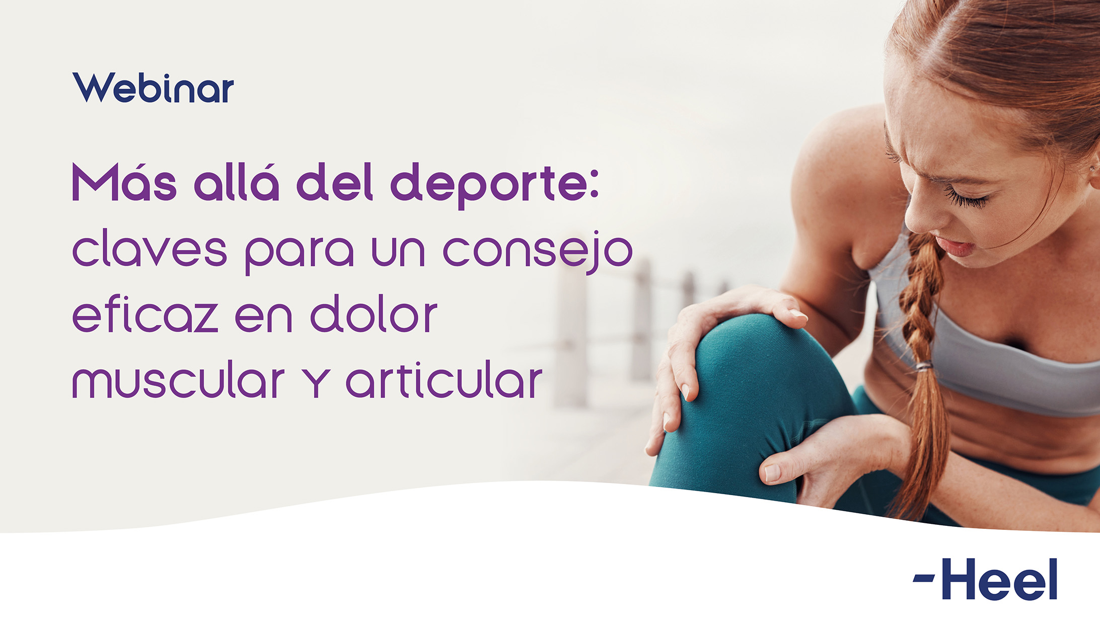 Webinar Más allá del deporte