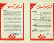 1937: La carpeta de productos crece, primeros medicamentos en comprimidos