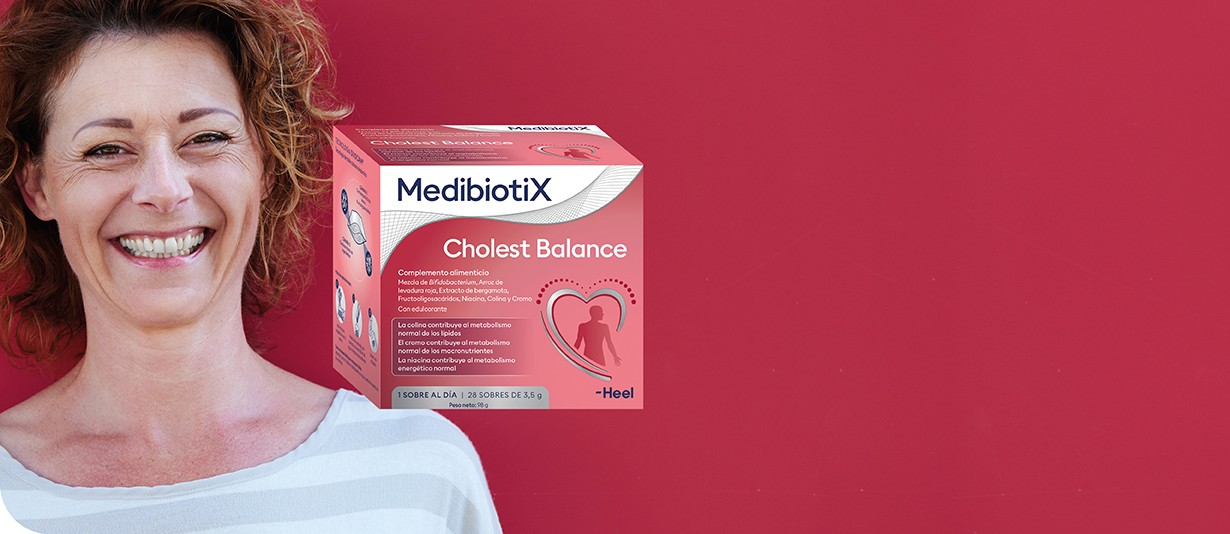 Cholest Balance - Heel España - MedibiotiX