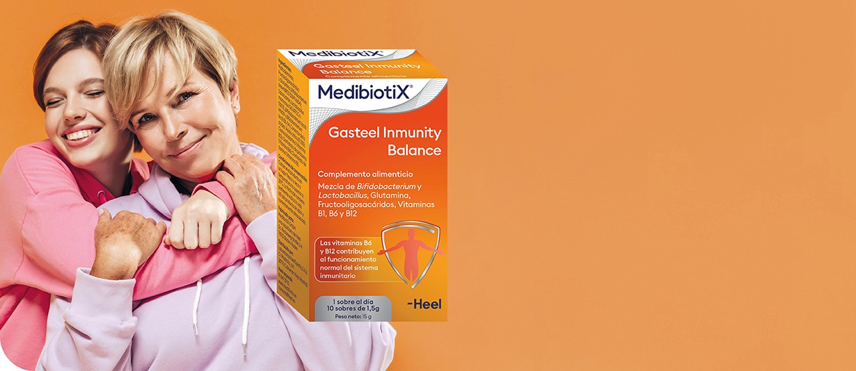 Gasteel Inmunity Balance - Heel España
