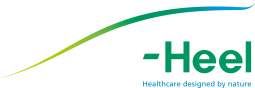 Logo Laboratorios Heel y arco: PNG
