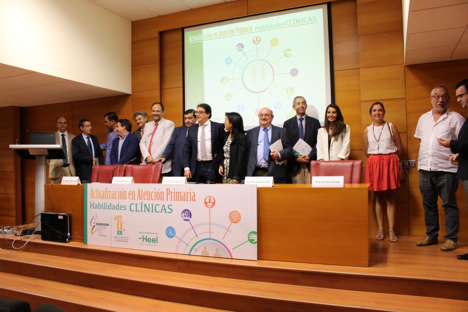 Presentación del curso de Habilidades Clínicas en Atención Primaria