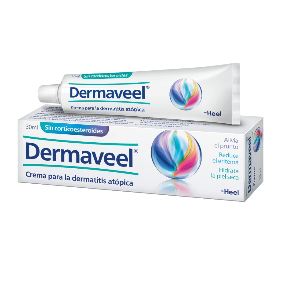 Dermaveel crema piel saludable Heel España