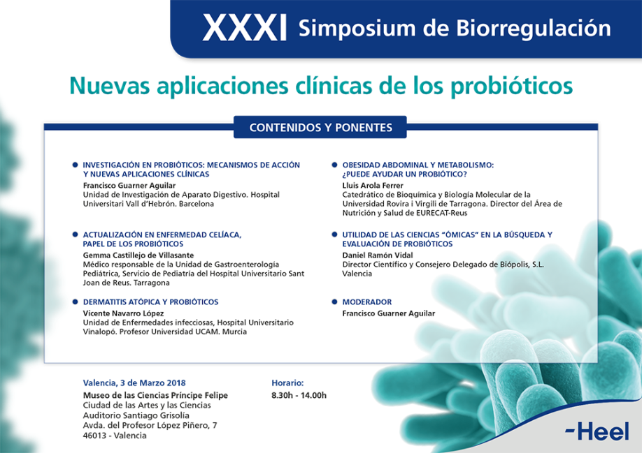 Programa Simposium Valencia