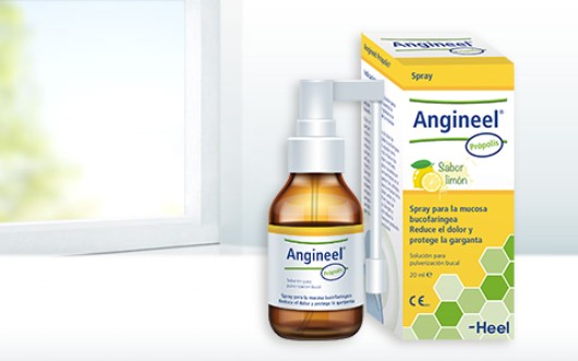 Angineel Própolis