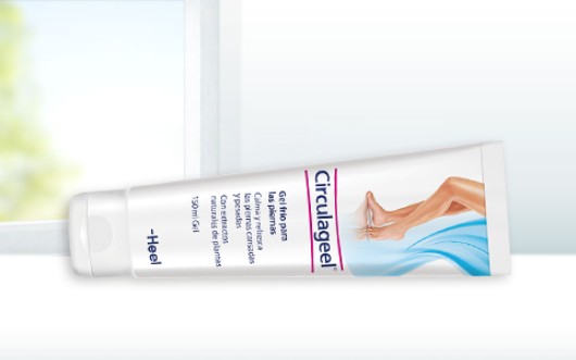 Circulageel