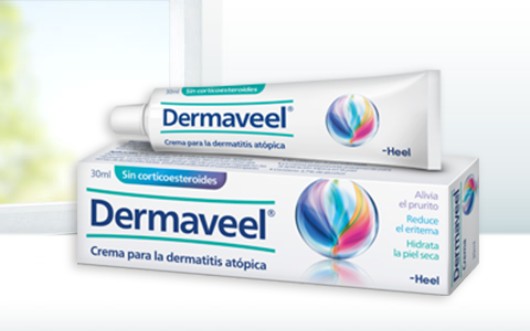Dermaveel, para el abordaje de los síntomas asociados con dermatitis y otras dermatosis