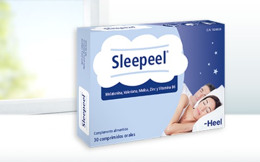 Sleepeel, dormir y descansar