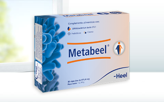 Metabeel, bueno para tu metabolismo